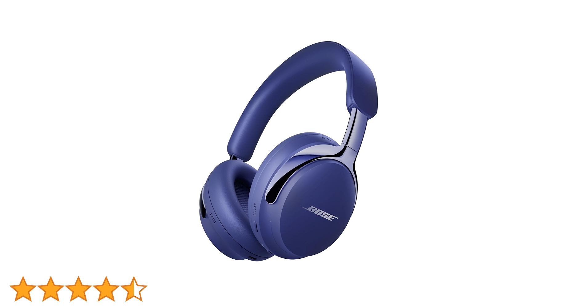 New Bose QuietComfort Ultra Bluetooth Headphones (2nd Gen